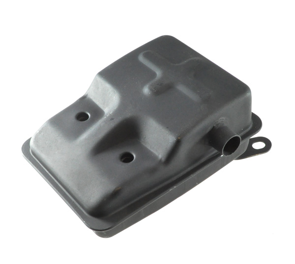 Stock Gas Scooter Muffler