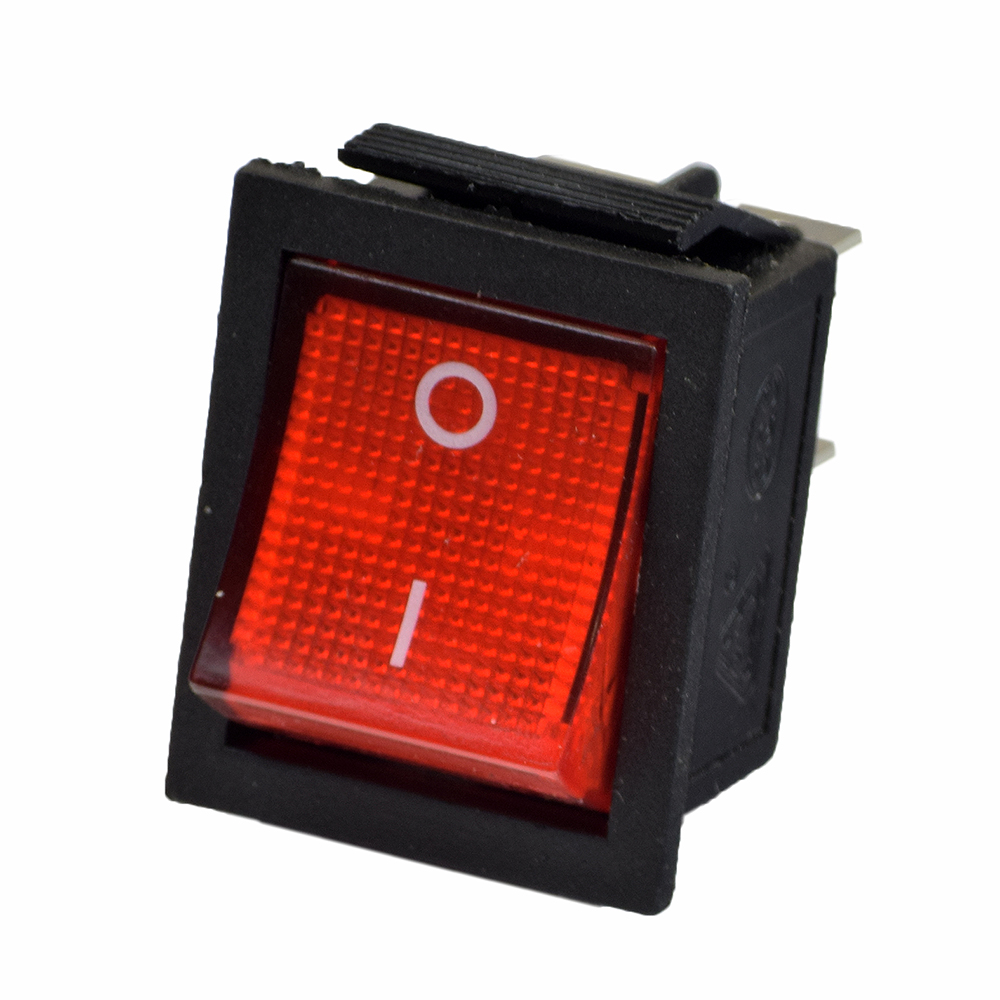 On/Off Switch with Light Indicator 