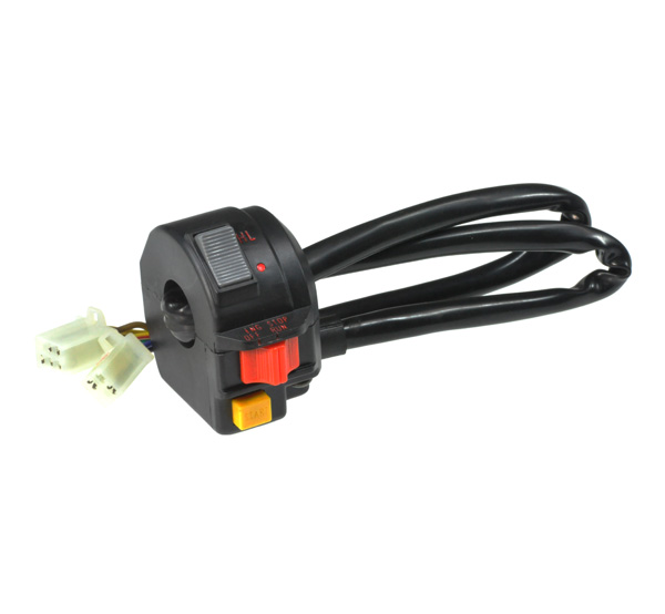 Left Handlebar Switch (Kill Switch) for Baja Wilderness 90 Trail (WD90U)