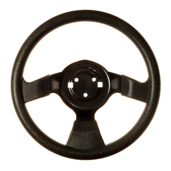 Steering Wheel for the Baja Reaction (BR150) 150cc Go-Kart