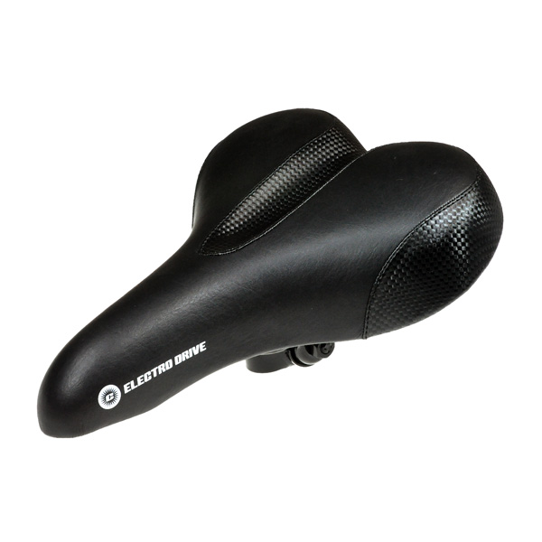 Seat for Currie Scooters with Electro Drive Logo