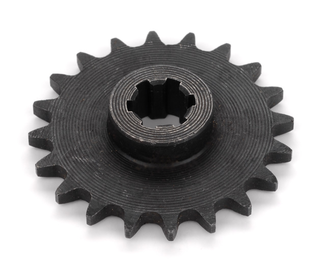 8mm 05T Chain 20 Tooth Drive Sprocket for 49cc & 52cc Gas Scooter Engines