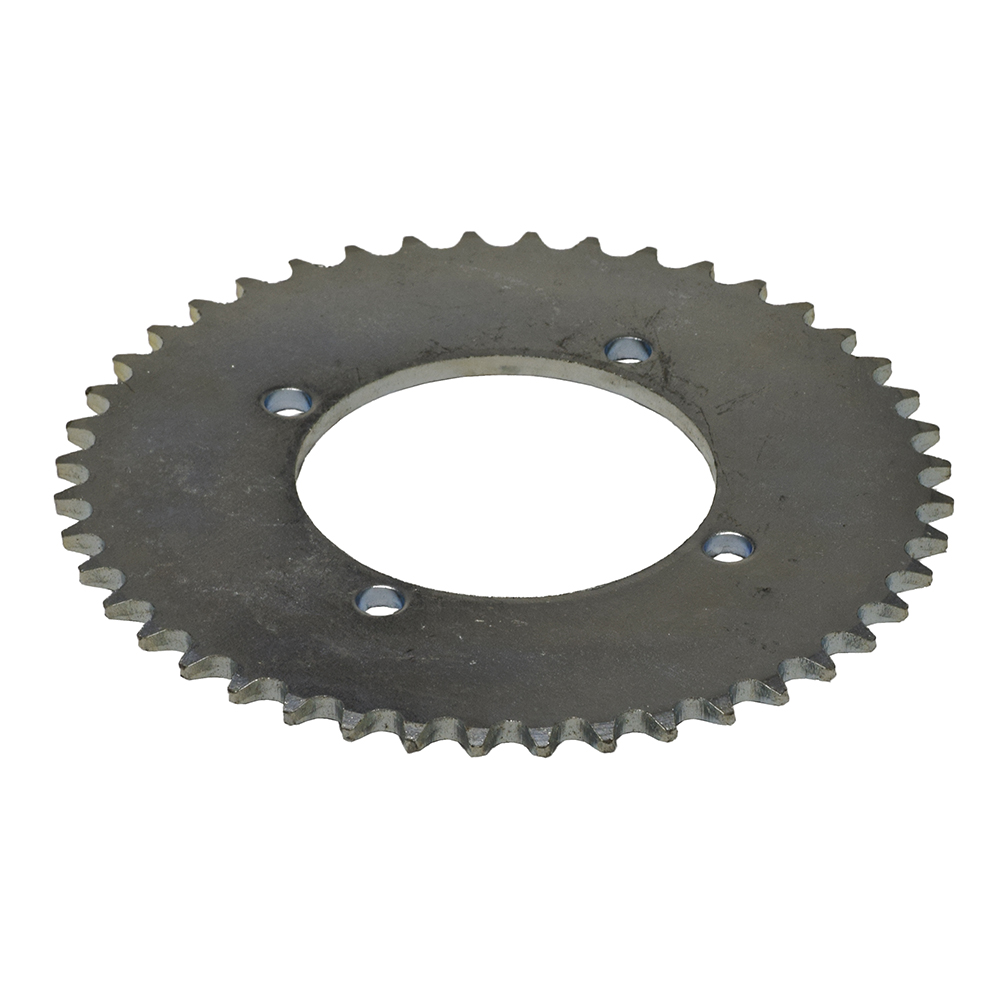 8mm Chain Sprocket - 44 Tooth - 2-9/16