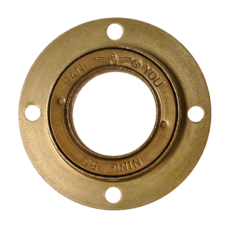 Rear Freewheel Assembly