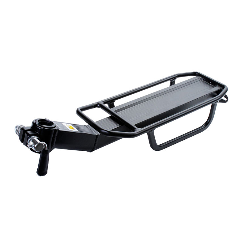 Utili-T Quick Release Seat Post Rack 