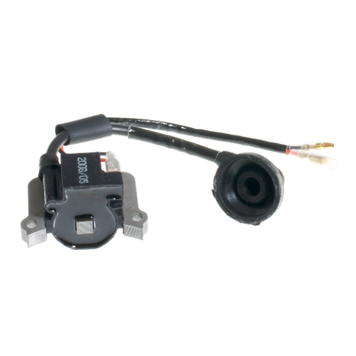 Ignition Coil for 2-Stroke Engines 33cc-52cc with 62 mm Mounting Hole Spacing