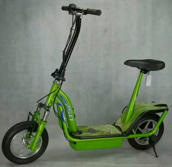 Currie eZip 750