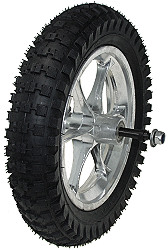 Front Wheel for Razor® Dirt Rocket Electric Dirt Bike